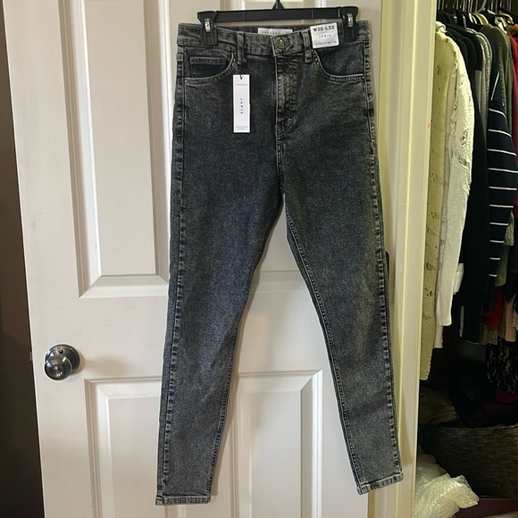 Topshop Jamie Jeans - Picture 1 of 2